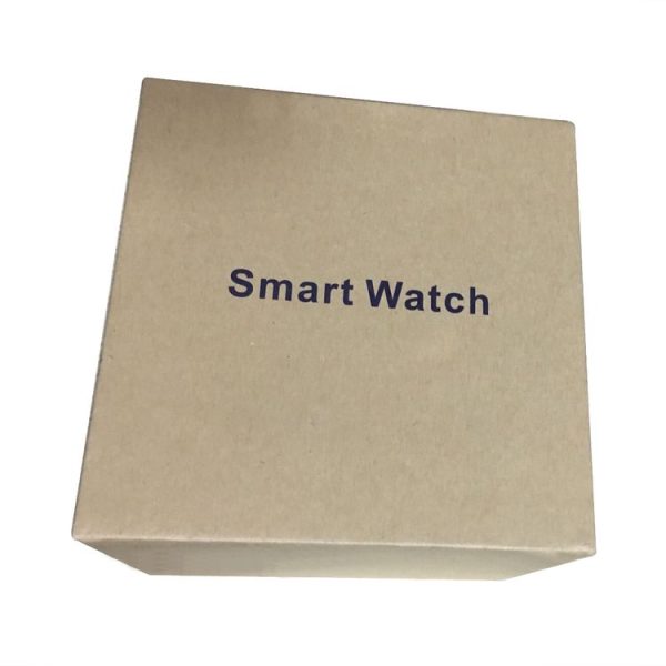 TW320 Smart Watch Phone, IP54 Waterproof / Sport Health Management / Pedometer / Camera (Black) - Image 11