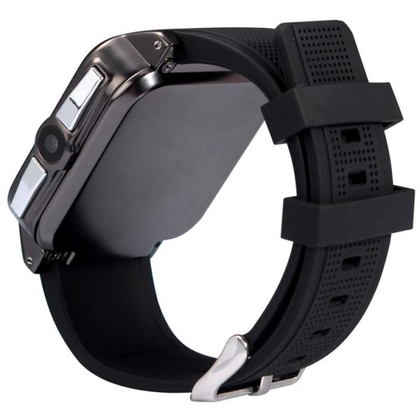 B15 GSM Smart Watch Phone, Bluetooth / Pedometer / Reminding / Remote Camera / 2.0MP Camera, Network: 2G (Black) - Image 5