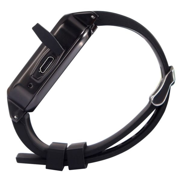 B15 GSM Smart Watch Phone, Bluetooth / Pedometer / Reminding / Remote Camera / 2.0MP Camera, Network: 2G (Black) - Image 6