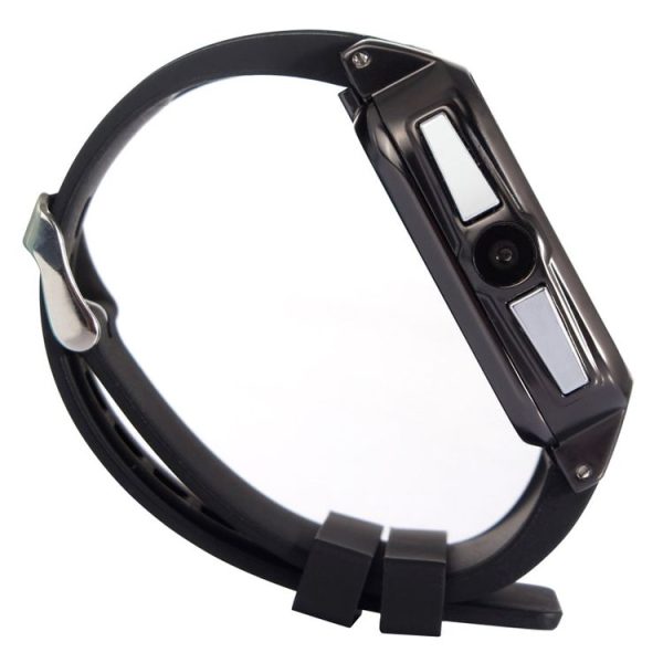 B15 GSM Smart Watch Phone, Bluetooth / Pedometer / Reminding / Remote Camera / 2.0MP Camera, Network: 2G (Black) - Image 7
