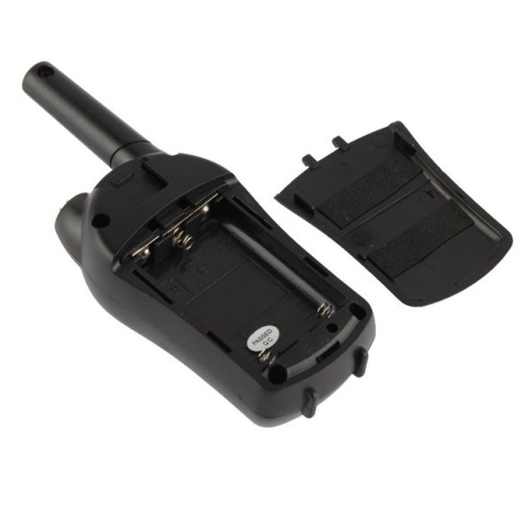 2 PCS T-668 400-470MHz 1.0 inch LCD 8 / 20 / 22CHS Walkie Talkie Set - Image 5