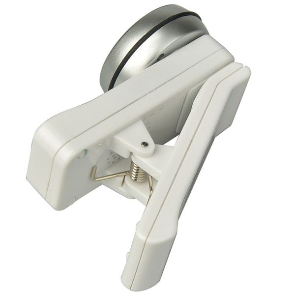 K3 Clip Style 180 Degree Rotation H.264 1080P WiFi Video Camera (White) - Image 5