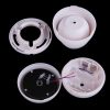 Realistic Looking Dummy Security CCTV Camera with Flashing Red LED (White) - Image 6