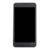 LCD Display + Touch Panel with Frame for Nokia Lumia 630 / 635 (Black) - Image 2