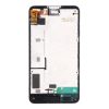 LCD Display + Touch Panel with Frame for Nokia Lumia 630 / 635 (Black) - Image 3