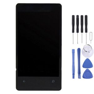 LCD Display + Touch Panel for Nokia Lumia 800
