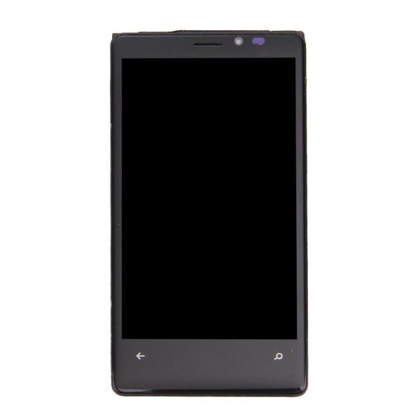LCD Display + Touch Panel for Nokia Lumia 920 (Black) - Image 2