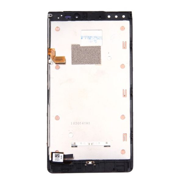 LCD Display + Touch Panel for Nokia Lumia 920 (Black) - Image 3
