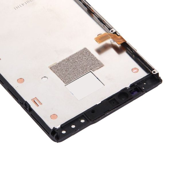LCD Display + Touch Panel for Nokia Lumia 920 (Black) - Image 4