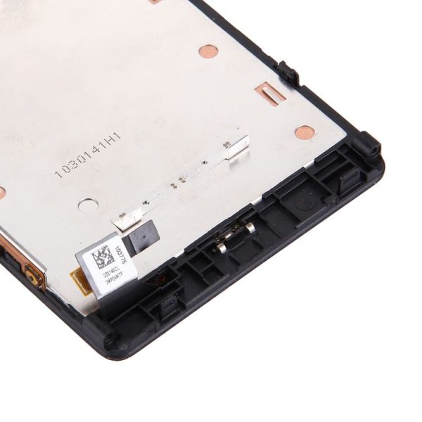 LCD Display + Touch Panel for Nokia Lumia 920 (Black) - Image 5