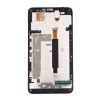 LCD Display + Touch Panel with Frame for Nokia Lumia 1320 (Black) - Image 3