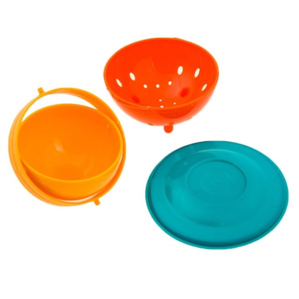 UFO Shaped Gyro Rotary Kids Bowl - Image 5