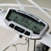 Multifunction LCD Display Cycle Computer Odometer Speedometer (MS-602B) (Silver) - Image 7