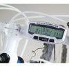 Multifunction LCD Display Cycle Computer Odometer Speedometer (MS-602B) (Silver) - Image 8