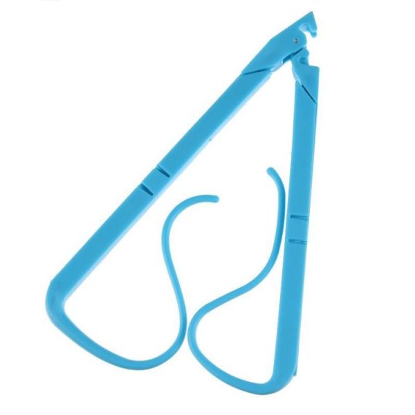 Gimble Hands Free Reading Book Holder for Home / Travel Use (Random Color Delivery) - Image 2