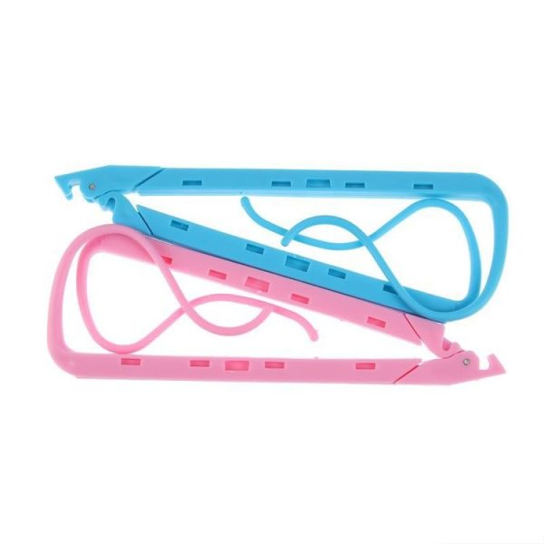 Gimble Hands Free Reading Book Holder for Home / Travel Use (Random Color Delivery) - Image 3