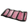 Multifunctional Cosmetic Bag Make Up Organizer (Black) - Image 3