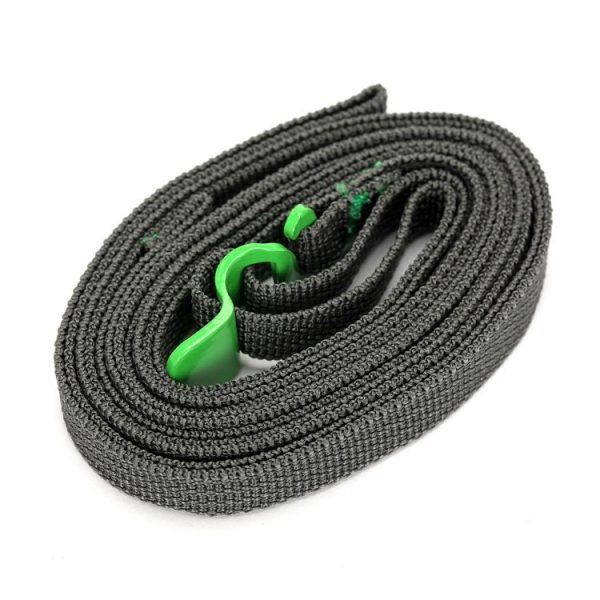 Outdoor Quick Untie Strapping Tape Rope / Backpack Packing Tape (Green) - Image 2