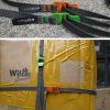 Outdoor Quick Untie Strapping Tape Rope / Backpack Packing Tape (Green) - Image 6