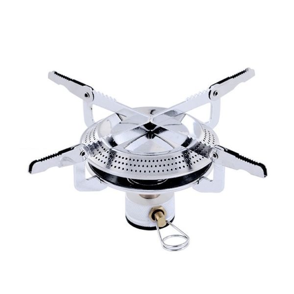 Portable Spilt Outdoor Picnic Gas Burner Camping Gas Stove - Image 3