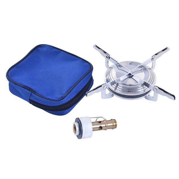 Portable Spilt Outdoor Picnic Gas Burner Camping Gas Stove - Image 4