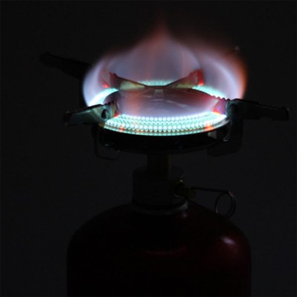 Portable Spilt Outdoor Picnic Gas Burner Camping Gas Stove - Image 6