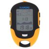 SUNROAD Multifunction LCD Digital Altimeter with Compass & Barometer & Thermometer & Hygrometer & Weather Forecast & LED Torch and Clock - Image 2