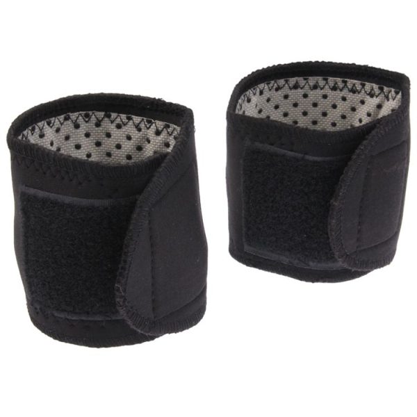 Infrared Magnetic Therapy Self-Heating Wrist Protector (Black) - Image 3
