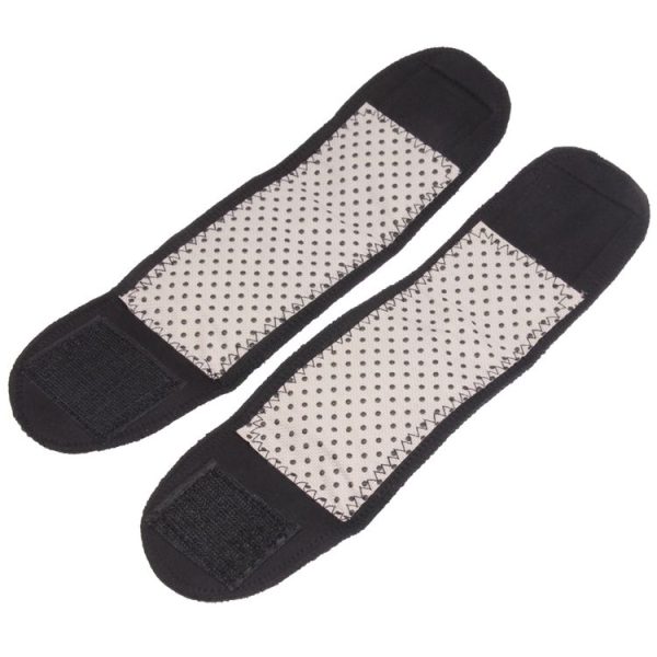 Infrared Magnetic Therapy Self-Heating Wrist Protector (Black) - Image 5