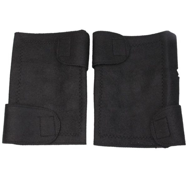 Infrared Magnetic Therapy Self-Heating Kneepad (Black) - Image 3