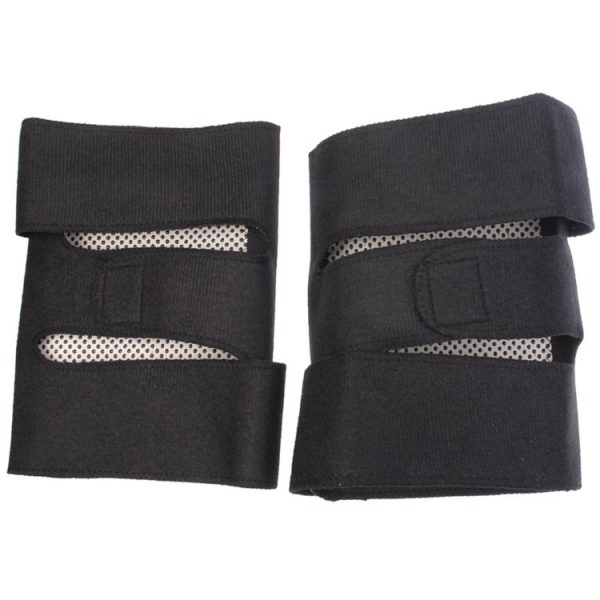 Infrared Magnetic Therapy Self-Heating Kneepad (Black) - Image 4