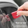 2 in 1 Car Emergency Hammer / Key Chain / Knife Broken Glass Portable Tool (Red) - Image 5
