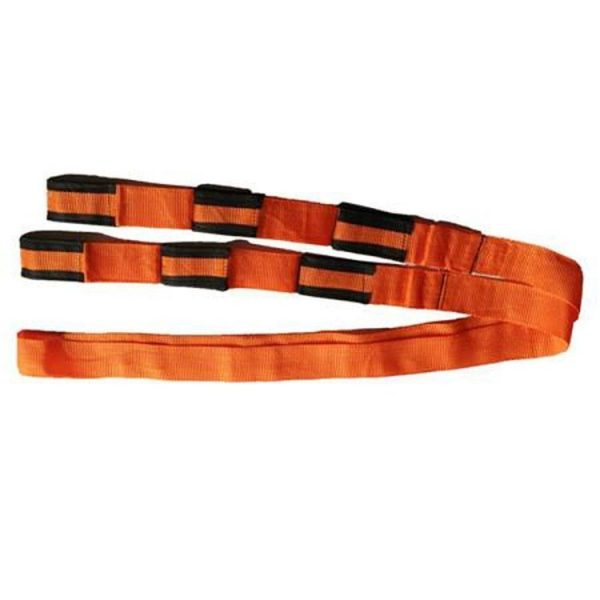 235cm Home Delivery Carry Easier Forearm Moving Straps (Orange) - Image 4
