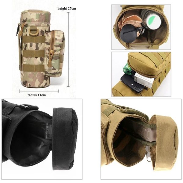 Portable Adjustable General Kettle-Shaped Pockets - Image 4
