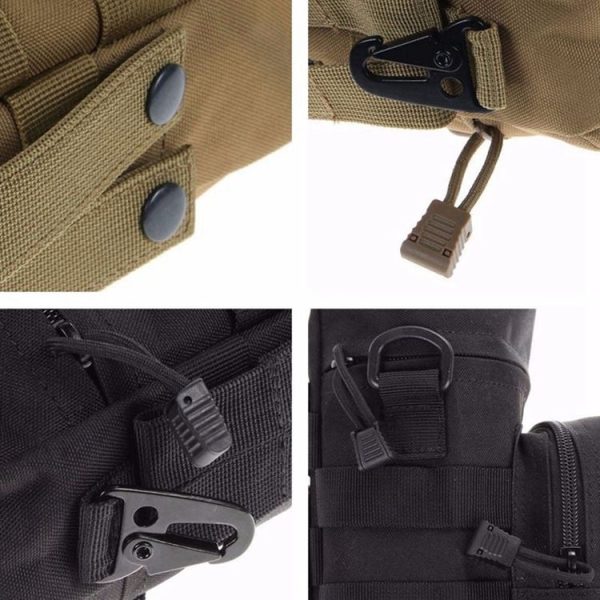 Portable Adjustable General Kettle-Shaped Pockets - Image 5