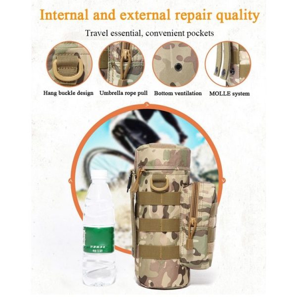 Portable Adjustable General Kettle-Shaped Pockets - Image 6