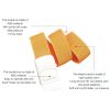 3 PCS Elastic Quick Release Emergency Buckle Tourniquet (Random Color Delivery) - Image 6