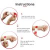 3 PCS Elastic Quick Release Emergency Buckle Tourniquet (Random Color Delivery) - Image 7