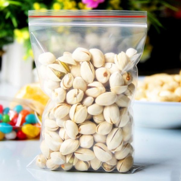 100pcs Self Adhesive Seal High Quality Plastic Opp Bags (4x6cm) (Transparent) - Image 6