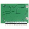 MSATA Mini PCI-E SSD Female to 5V 2.5 inch 44 Pin IDE Male Converter Card - Image 3