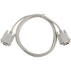 DB9 Male to Female RS232 9Pin Serial Extension Cable, Length: 1.5m - Image 3