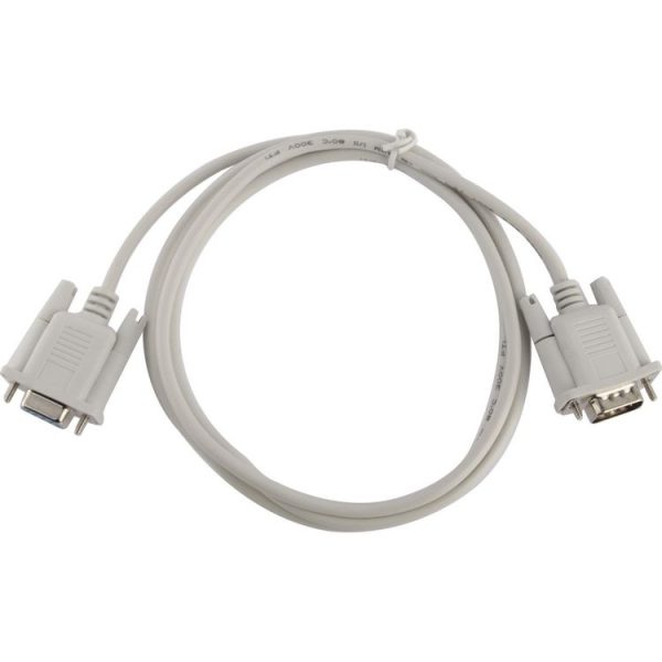 DB9 Male to Female RS232 9Pin Serial Extension Cable, Length: 1.5m - Image 3