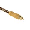 2m Length Digital Audio Optical Fiber Cable Toslink M to M, OD: 6.0mm - Image 3