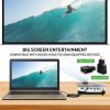 3 in 1 Full HD 1080P HDMI Cable Adaptor Kit (1.5m HDMI Cable + HDMI to Mini HDMI Adaptor + HDMI to Micro HDMI Adaptor) - Image 6