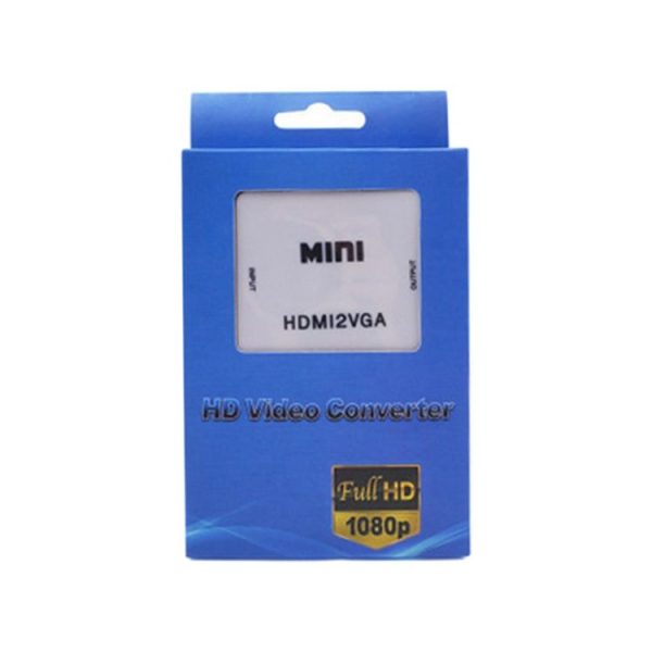 Mini HDMI to VGA Audio Converter - Image 8