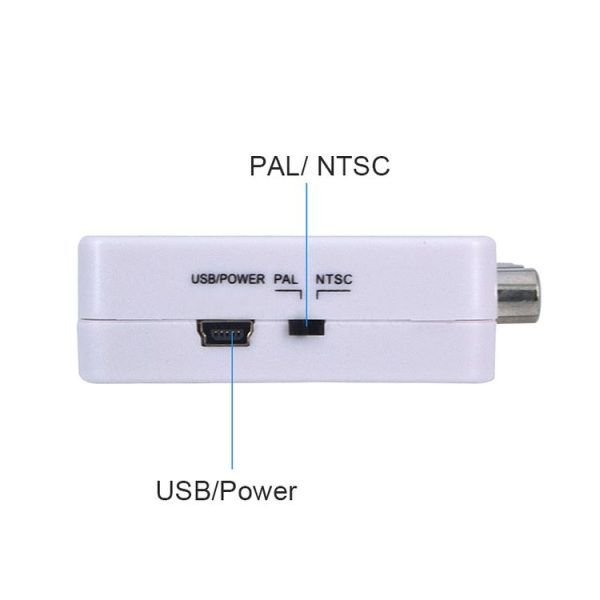 Mini HDMI to CVBS Audio Decoder - Image 5
