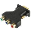 VGA 15 Pin Male to 3 RCA Component Female Adapter - Image 3