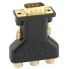 VGA 15 Pin Male to 3 RCA Component Female Adapter - Image 4