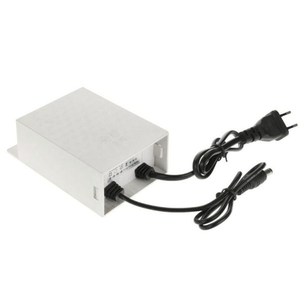 FD-568 12V 2A Security Surveillance Cameras Plastic Waterproof Power Supply, Size: 9cm x 7cm x 4cm - Image 6