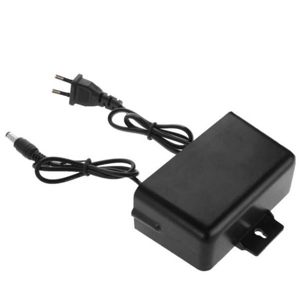 FD-588 12V 2A Security Surveillance Cameras Plastic Waterproof Power Supply, Size: 9cm x 7cm x 4cm - Image 5
